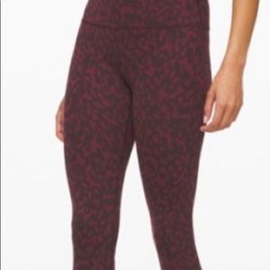 Lululemon align leggings
